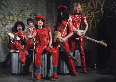 New York Dolls & David Johansen